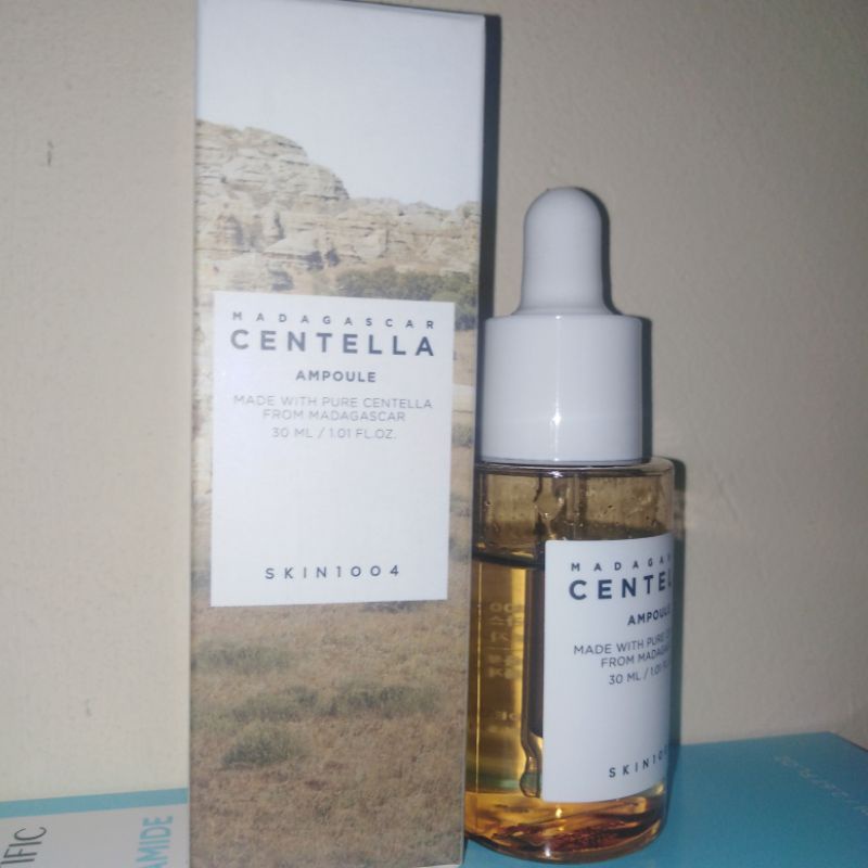Jual Madagascar Centella Ampoule Shopee Indonesia