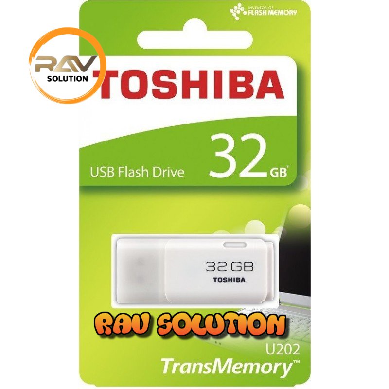 Flashdisk Toshiba OC 2Gb , 4Gb , 8Gb , 16Gb , 32Gb , 64Gb Harga Ecer Murah