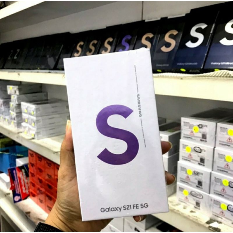Samsung Galaxy S21 FE