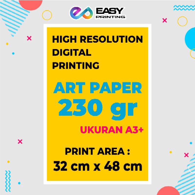 

ART PAPER 230g