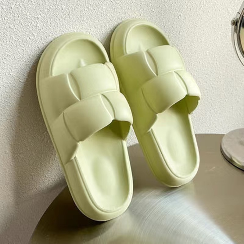 [HY.OLSHOP12] Sandal Wanita Jelly Korean Import Jelly Soft Slipper Anti Slip Elastic Empuk Karet PVC