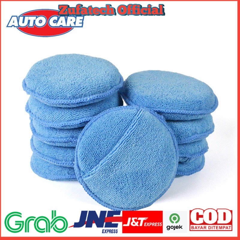 Kongyide Auto Care Kain Microfiber Mobil - EM01843A1 - Blue