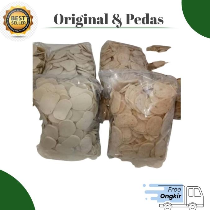

kerupuk ikan mentah gurih free masker unik !! t-ochawa-1 Murah
