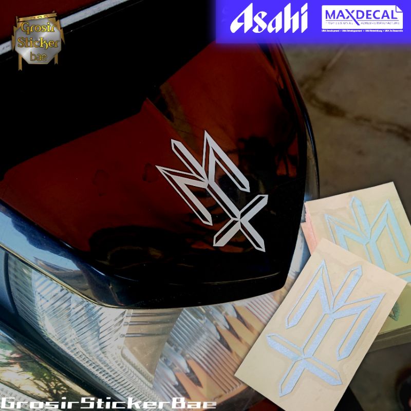 STICKER CUTTING LOGO MATERNAL