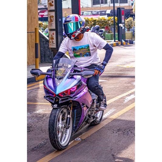 Bracket Spion ZX10R Original Custom Pnp R15 V2 | Bracket Spion R15 V2 Custom Pnp Spion Moge Kawasaki