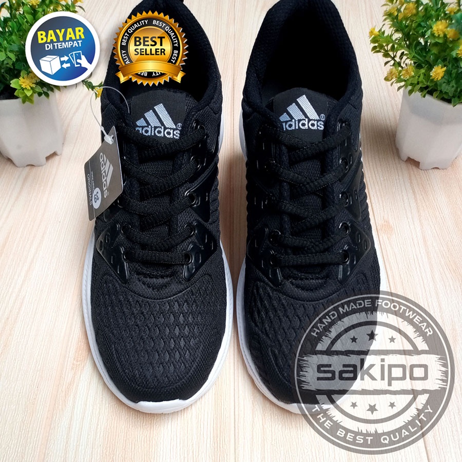 PROMO 1.1 MANTUL SALE !! SEPATU SEKOLAH HITAM SOL PUTIH SD SMP SMA SMK / SEPATU KERJA HITAM MURAH TRENDI TERMURAH RINGAN DI PAKE / SAKIPO