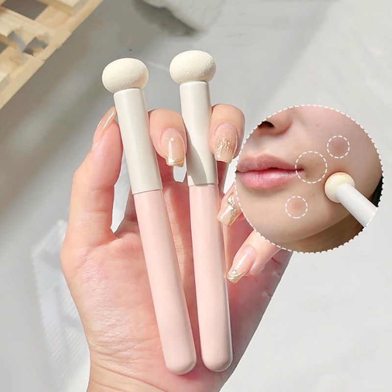 rcsbeauty - Sponge makeup tool spon concealer foundation makeup brush