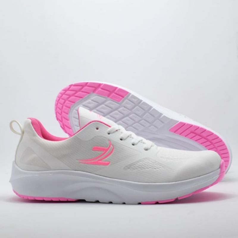 Sneakers Putih Wanita Zevil