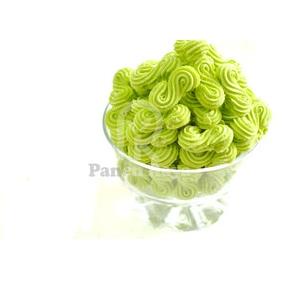 

ヴ Semprit Larut "S" PR Kue Kering Lebaran Natal Pandan 100gr ㅦ