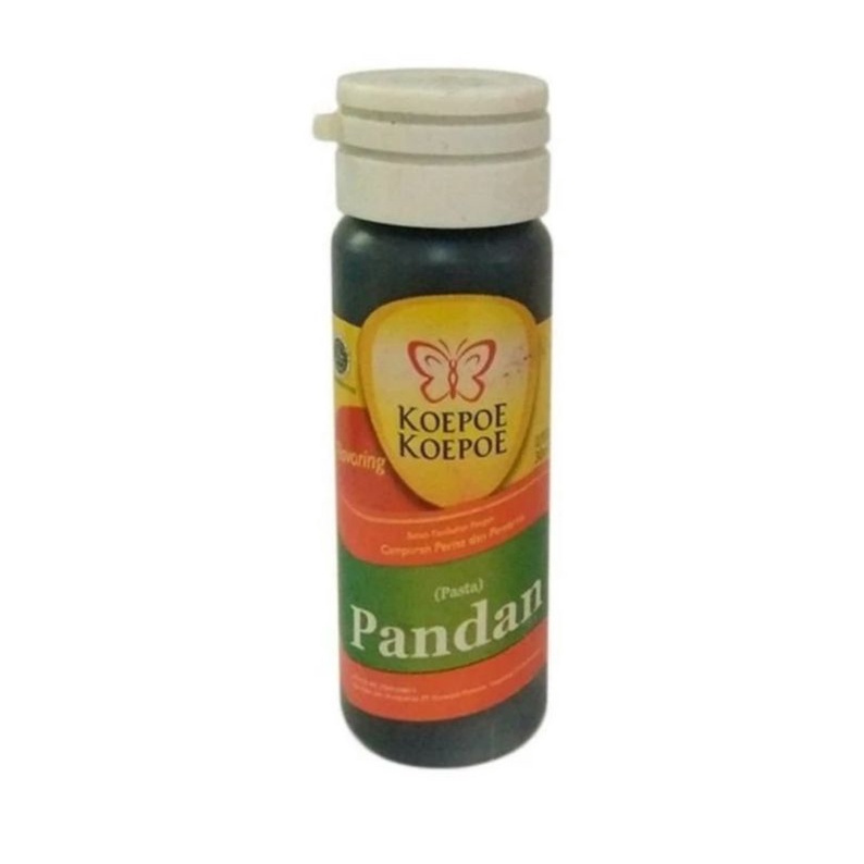 

PASTA PANDAN 30ml