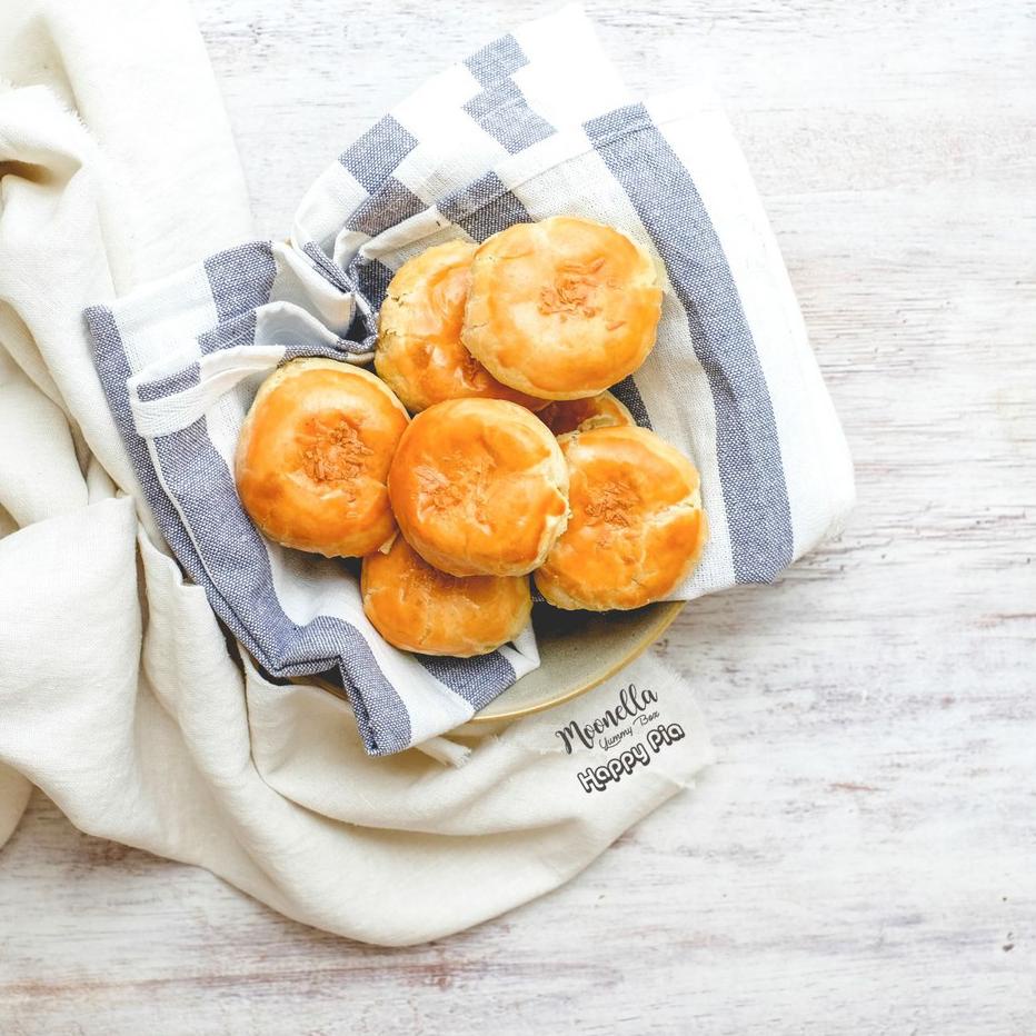 

Happy Pia - Sweet Cheese - Pia Keju