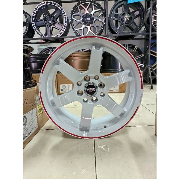 velg mobil brio jazz yaris mobilio avanza xenia ring 16
