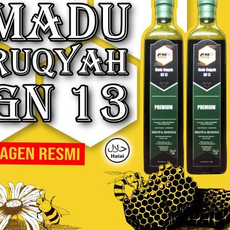 

FG3✽ Madu ruqyah gn13 gn 13 gus nur original - GN 13 - madu murni gn tiga belas gn13 premium untuk anak dan dewasa asli hutan akasia Trend