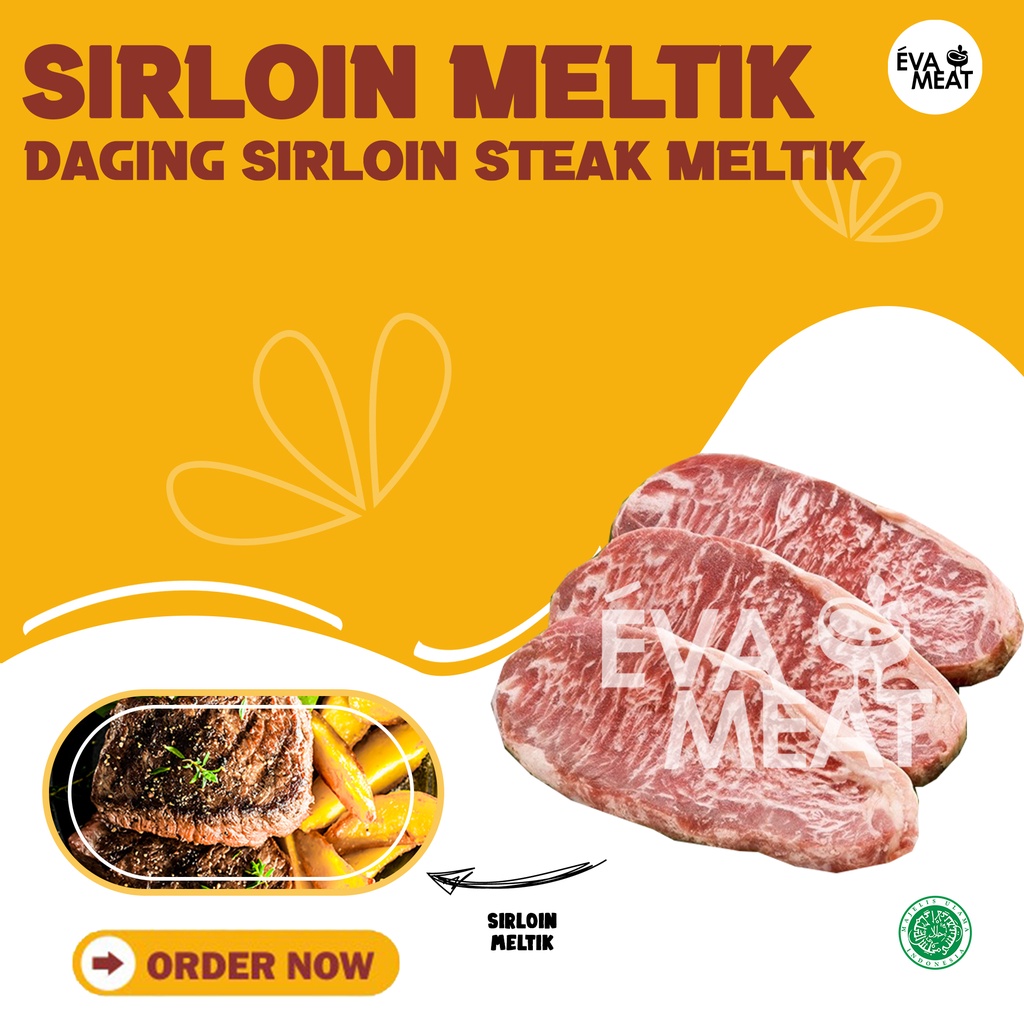 

Sirloin Meltik / Sirloin Batik / Sirloin Meltik Batik / Sirloin Steak Meltik