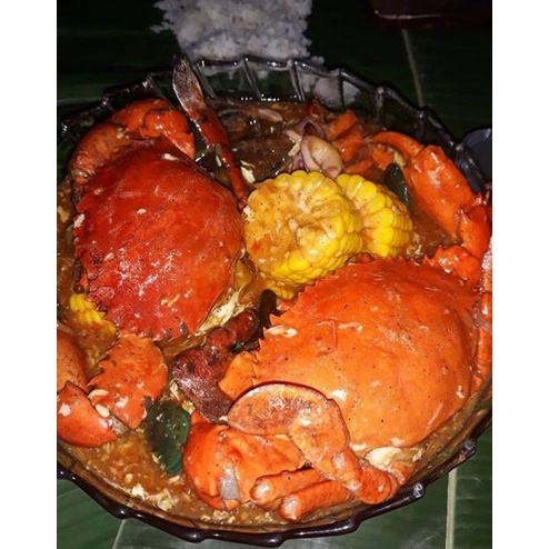 

[BAYAR DITEMPAT] Kepiting Nyinyir (paket nyinyir bertiga)