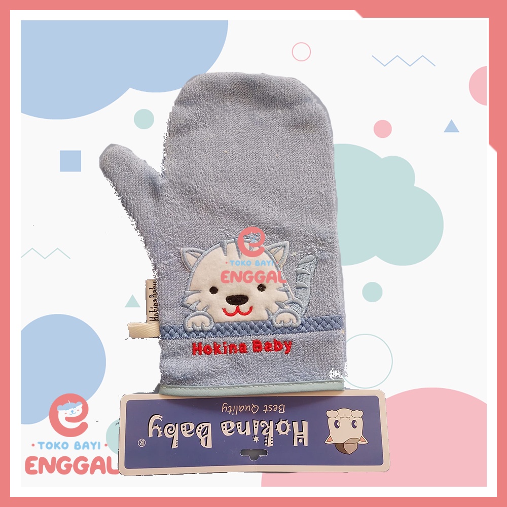 Hokina Washlap Bayi