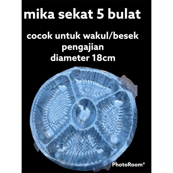 mika bulat mika ceting mika wakul sekat 5