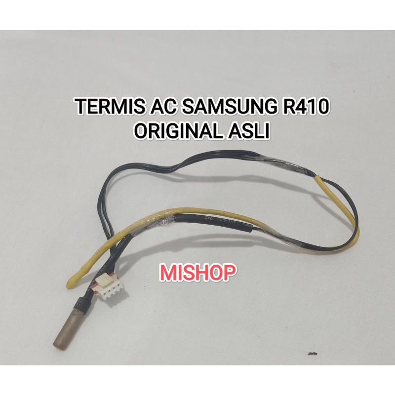 TERMIS THERMISTOR AC SAMSUNG CINA AKARI R410 ORIGINAL