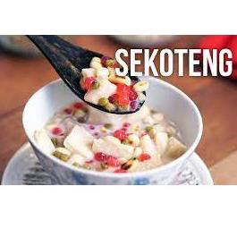 

ㅠ SEKOTENG CAP DOLLAR (1 Pack 5 Sachet) り