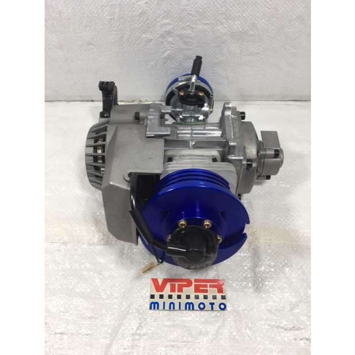 Engine - Mesin Racing New Zk Mini Gp 50Cc #Original