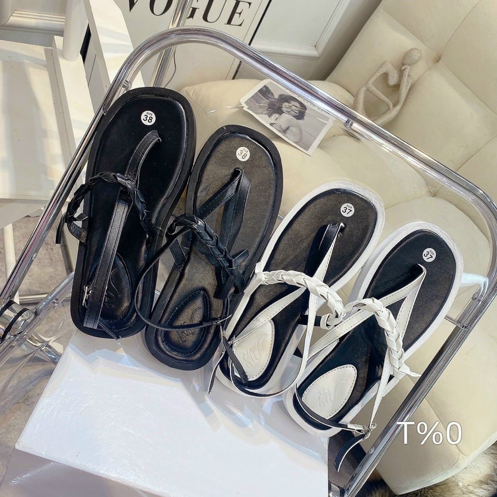 DM 13 SANDAL VIRAL SOL PREMIUM TEBAL