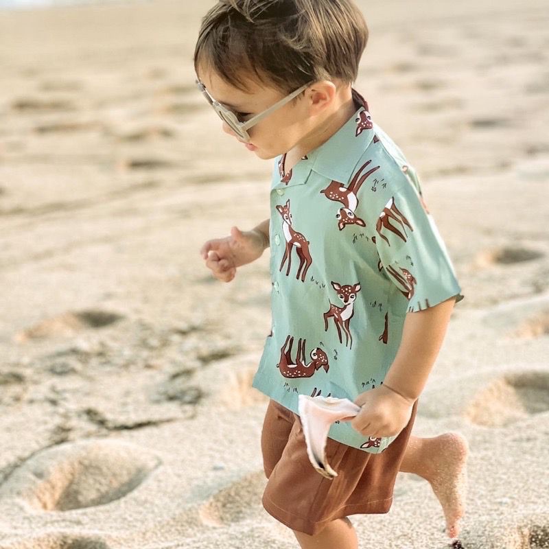 GALA SET | SETELAN ANAK RAYON MOTIF