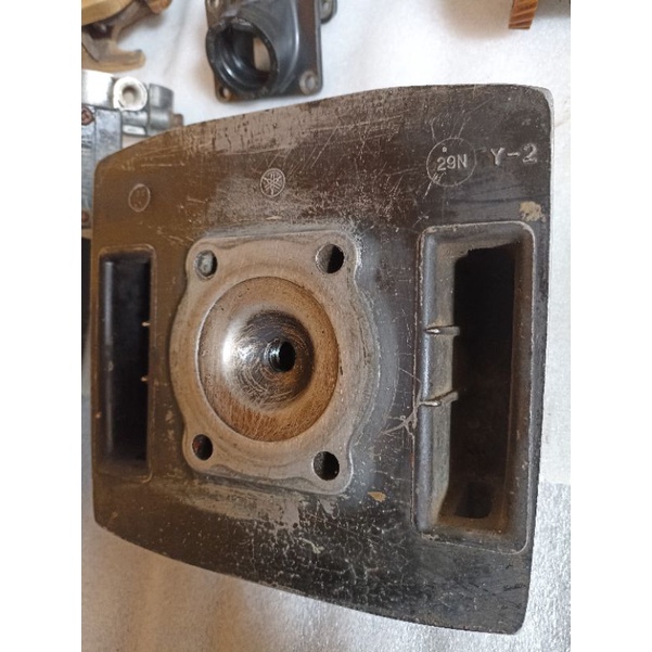 Head - kop - Hed kop  rx king original copotan