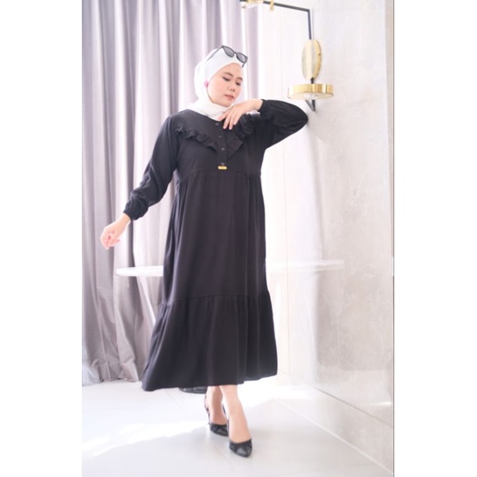 PREMIUM MIDI DRESS / GAMIS MIDI