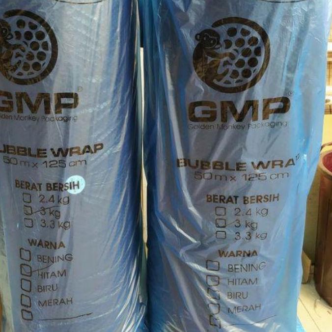 

Barang Terlaris Bubble wrap 50m x 30cm kualitas terbaik "TEBAL" || plastik bubble wrap++