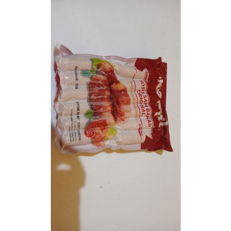 

Kamil Sosis Bakar Sapi Mini 12pcs