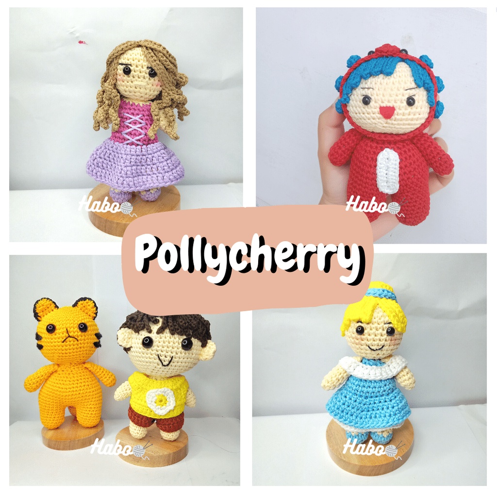 Custom Amigurumi