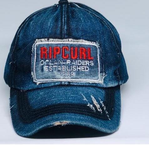 [PRODUK E9JZH] Topi Levis Pria Import Denim Topi Baseball Topi Cowok Rem QP600 Topi Ny Logo Kecil Bo