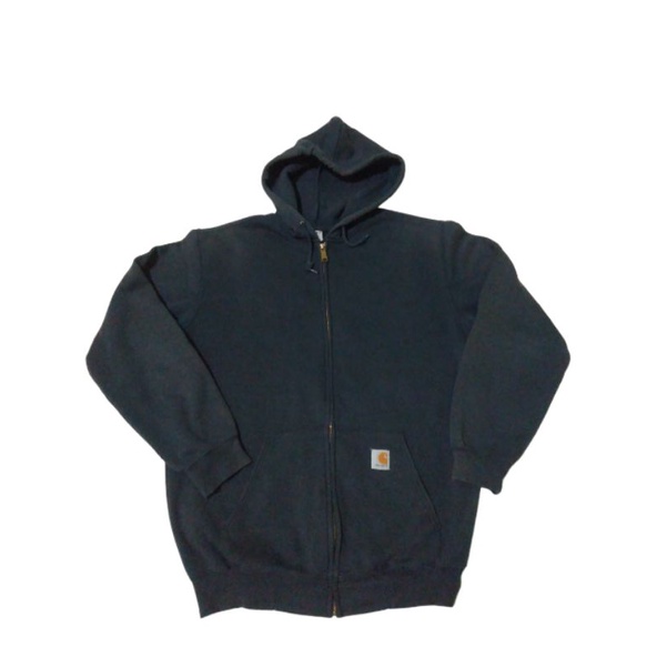 zip hoodie carhartt second