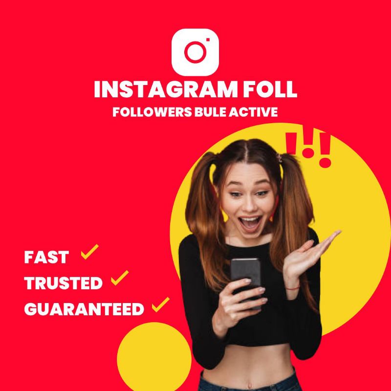 FOLLOWERS INSTAGRAM BULE AKTIF