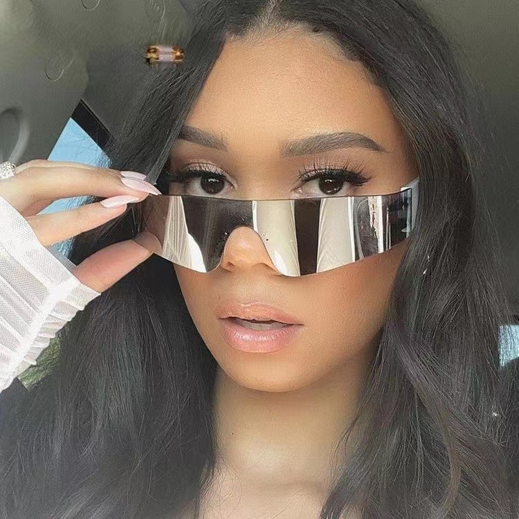 Uv400 Bersepeda Kacamata Hitam Sepeda Shades Sunglass Outdoor Sepeda Kacamata Goggles Aksesoris Sepeda