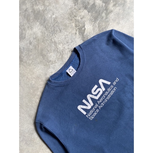 Crewneck NASA Fluke