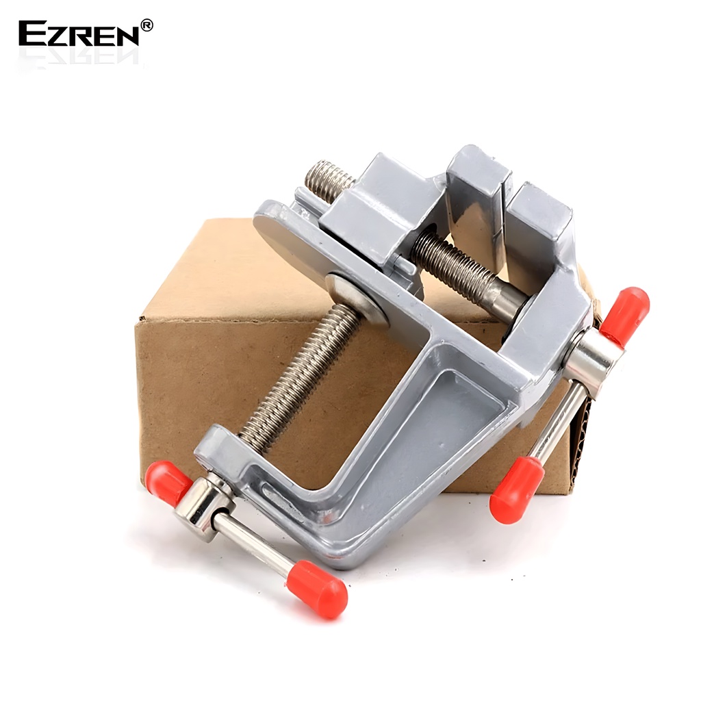 Ezren EZ-0445 Clamp Vise Bench Catok Ragum Penjepit Meja Ragum