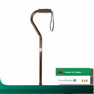 SP Squat N Go Tongkat Jalan - Bronze