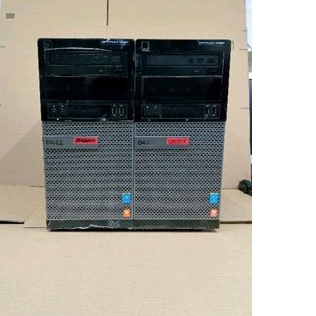 PC DELL 3020 TOWER CORE i5-4570 RAM 8 GB SSD 128 GB