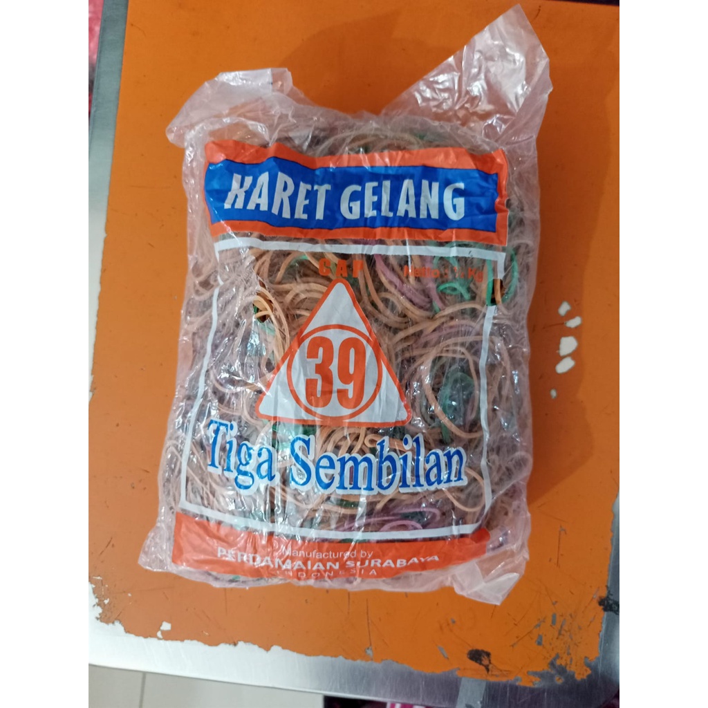 KARET GELANG ISI 100 GRAM