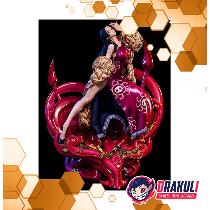 Statue Unique Art 1/4 Scale Boa Hancock