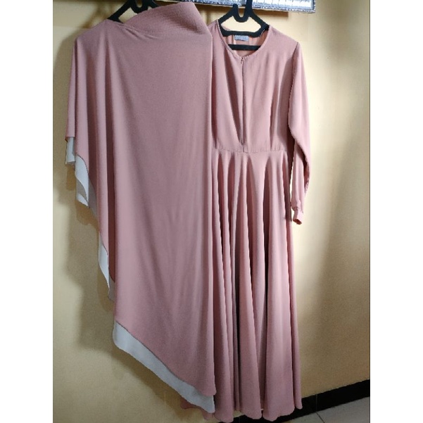 Preloved Katya Glynn Balqis series