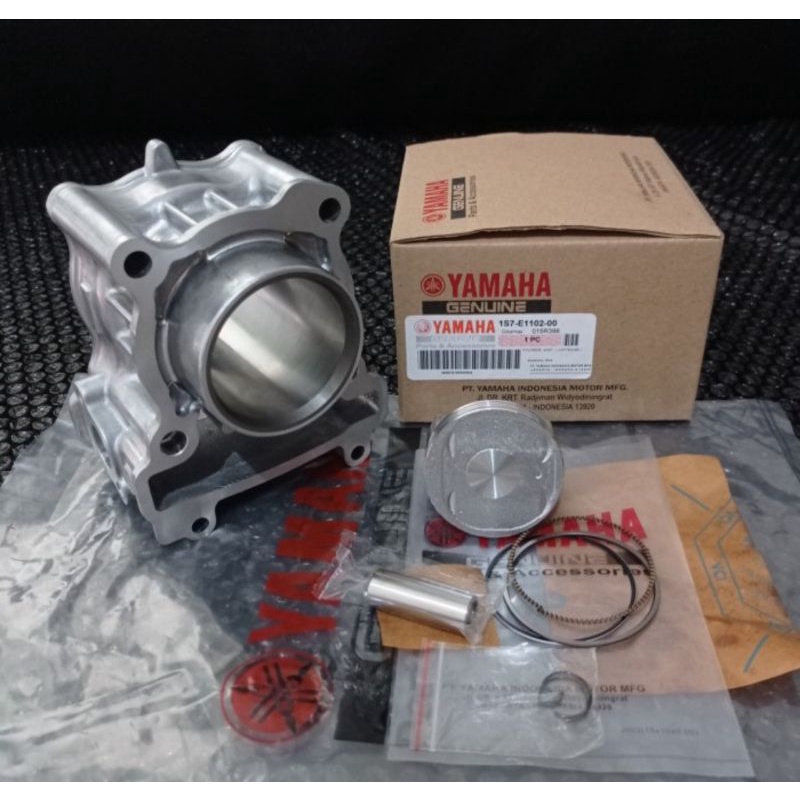 BLOK SEHER KOMPLIT YAMAHA JUPITER MX OLD/ JUPITER MX NEW KUALITAS ORI