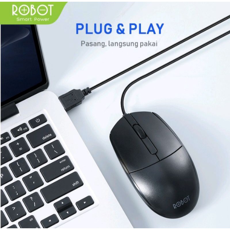 Mouse Kabel ROBOT Original
