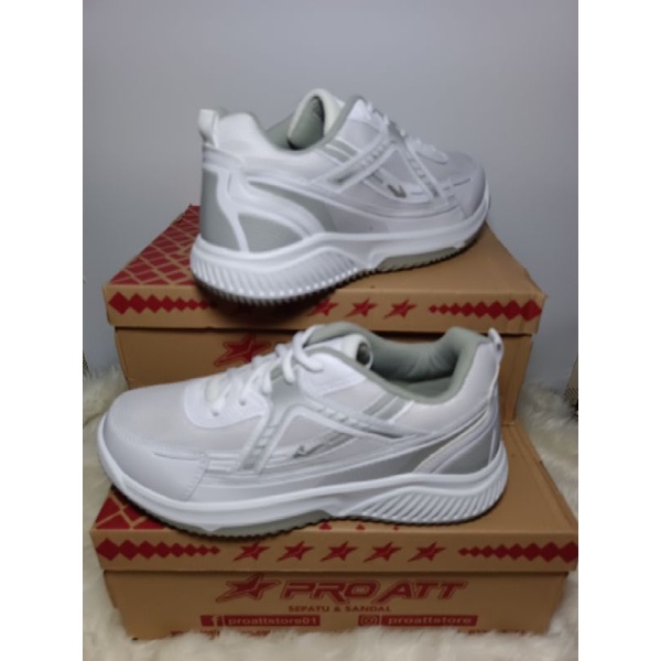 SEPATU PROATT MBC60 TALI DEWASA COWOK, SEPATU CASUAL, SEPATU RUNNING DAN OLAHRAGA, SEPATU MASA KINI SIZE 39,-43