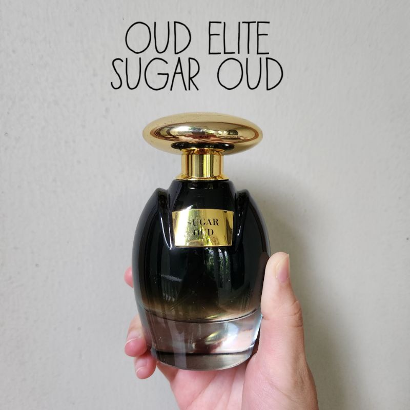 PARFUM ORIGINAL OUD ELITE SUGAR OUD (women) REJECT/TESTER