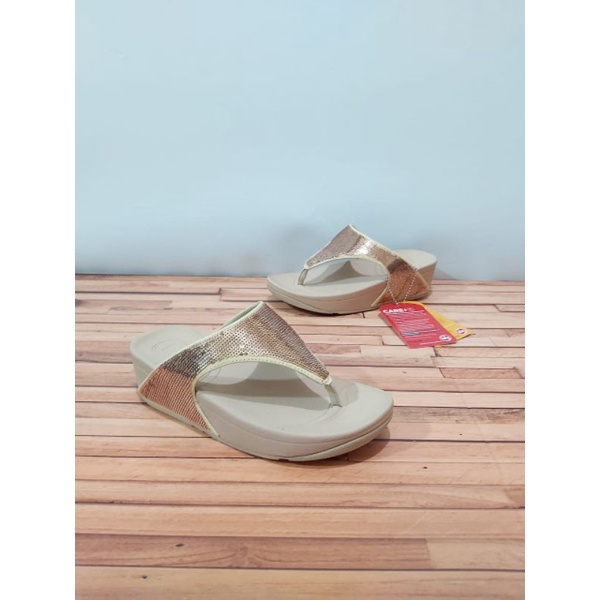 Fitflop Electra Flip Women / Sandal Wanita Fitflop Jepit Electra