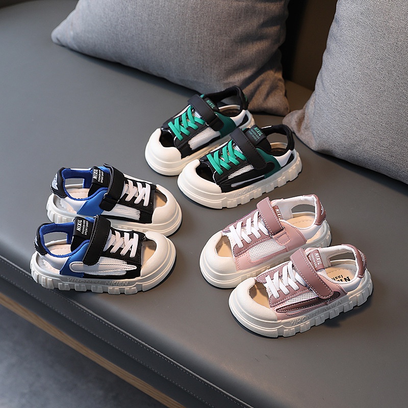 Sandal Gunung Anak laki laki import Sandal Anak Laki import sepatu gunung anak cowok import