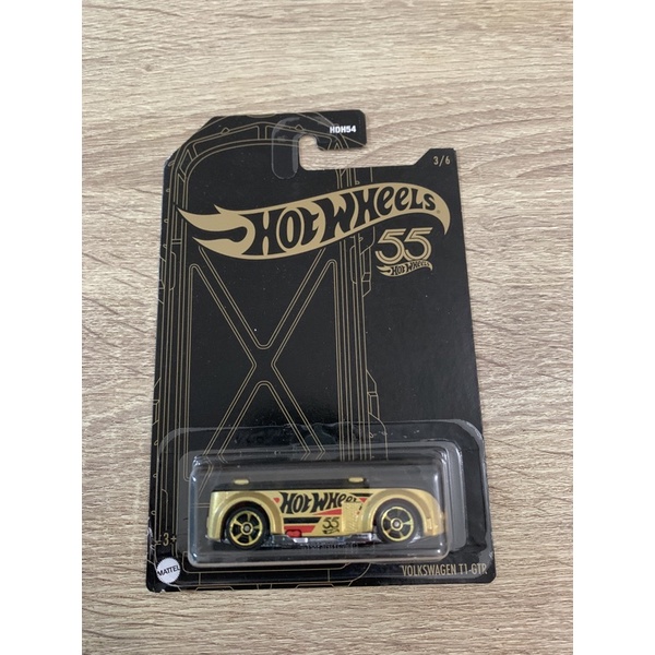 Hotwheels Volkswagen TI-GTR
