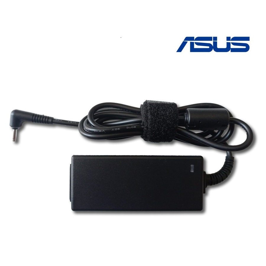 ORIGINAL ADAPTOR ASUS 19V 1.58A (2.5x0.7MM) eeePC 1001 1005 1015 1025 X101 SMALL PIN ORIGINAL
